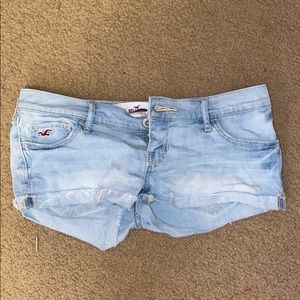 Hollister Short Shorts